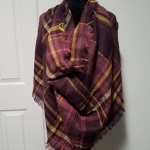 Blanket Scarf